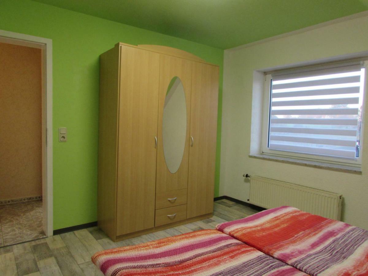 Ferienhaus Mit 2 Fewo In Mecklenburg Apartment Wesenberg Exterior photo